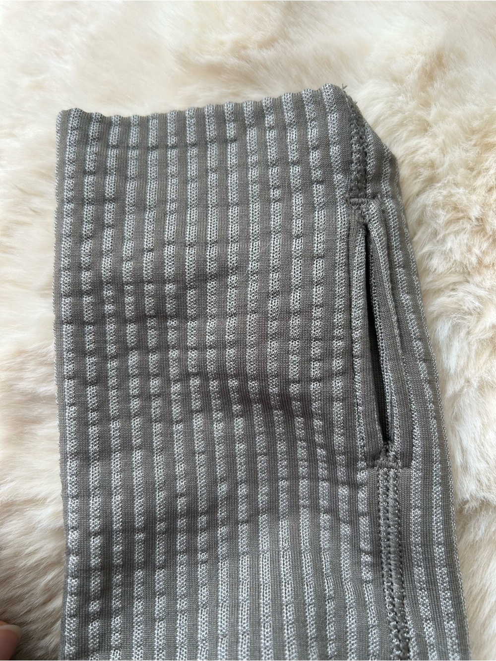 Lululemon Rest Less Half Zip - Picture 6 of 6